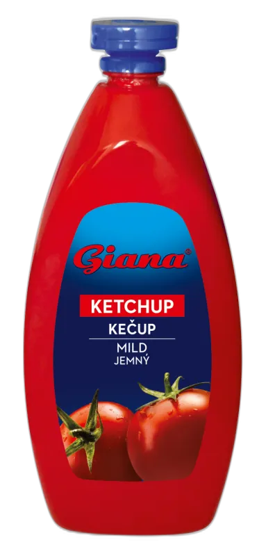 Ketchup blagi 900g, Giana