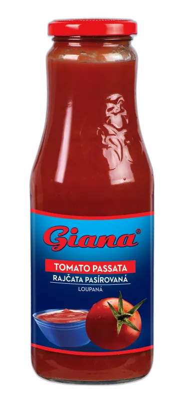 Pasiran paradižnik 680g, Giana