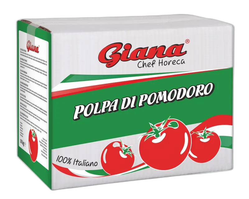 Paradižnikova polpa 10kg, Giana