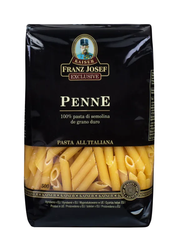 Tjestenina Penne rigate 500g, FJK