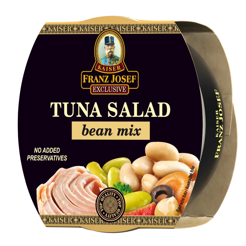 Tuna salata Grah mix 160g, FJK