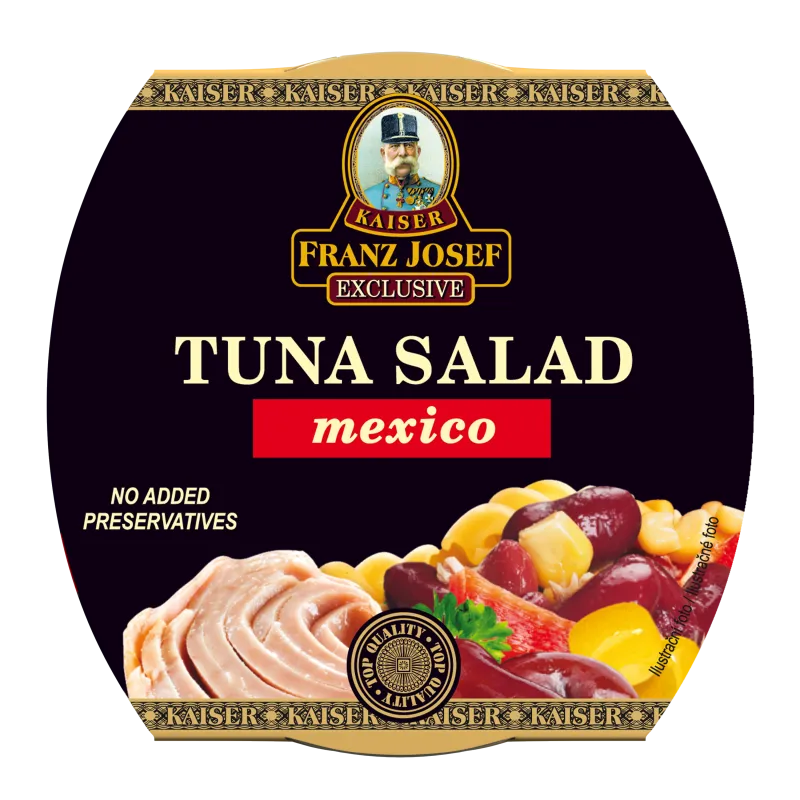 Tuna salata Mexico 160g, FJK