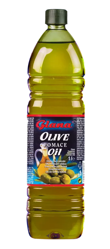 Oljčno olje iz oljčnih tropin 1L, Giana