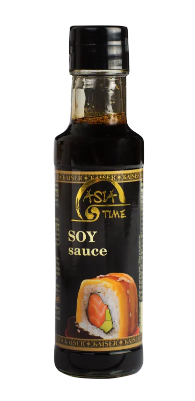 Sojina omaka 150ml, Asia time