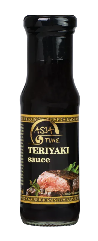 Teriyaki omaka 150ml, Asia time