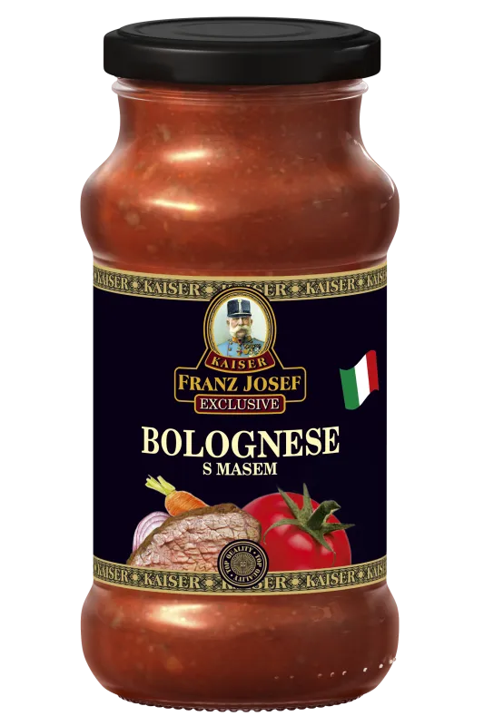 Paradižnikova omaka Bolognese 350g, FJK